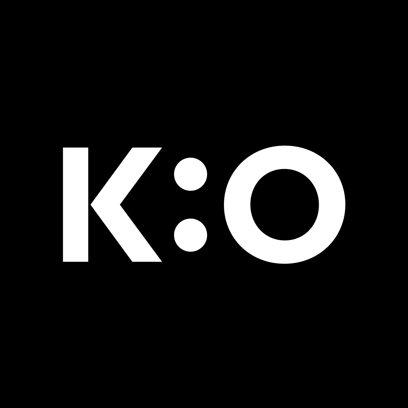 K:O
