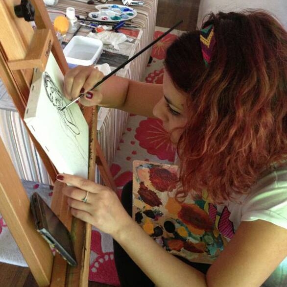 ceren tombul