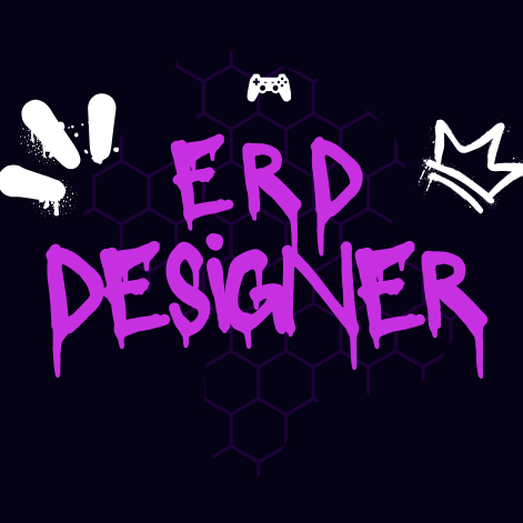 erDDesigner