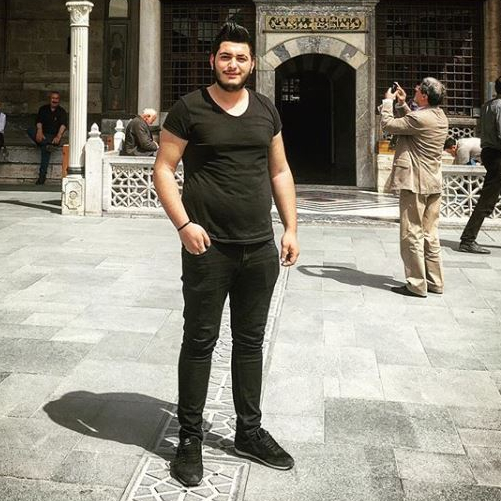 Suphi özdede