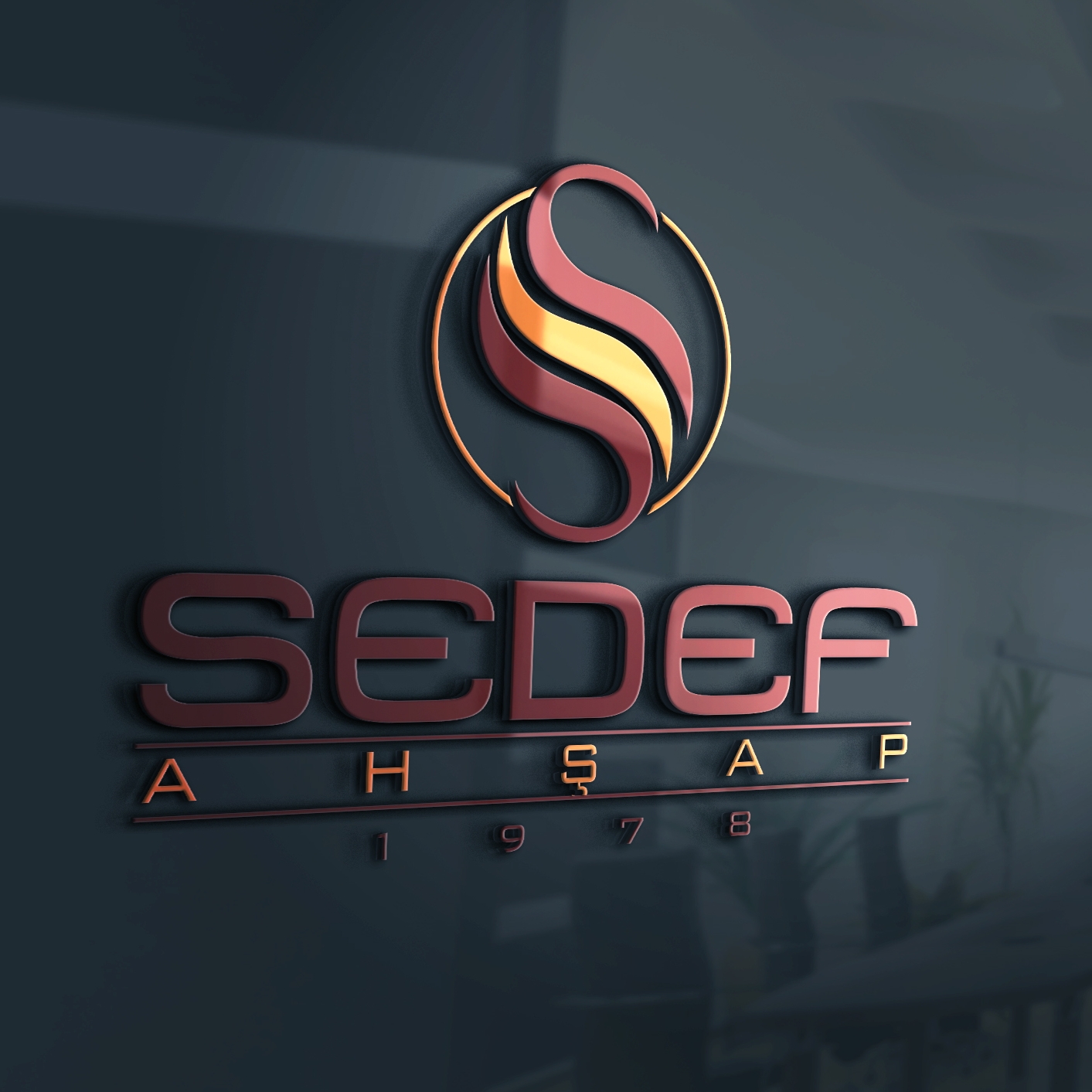 sedef ahşap