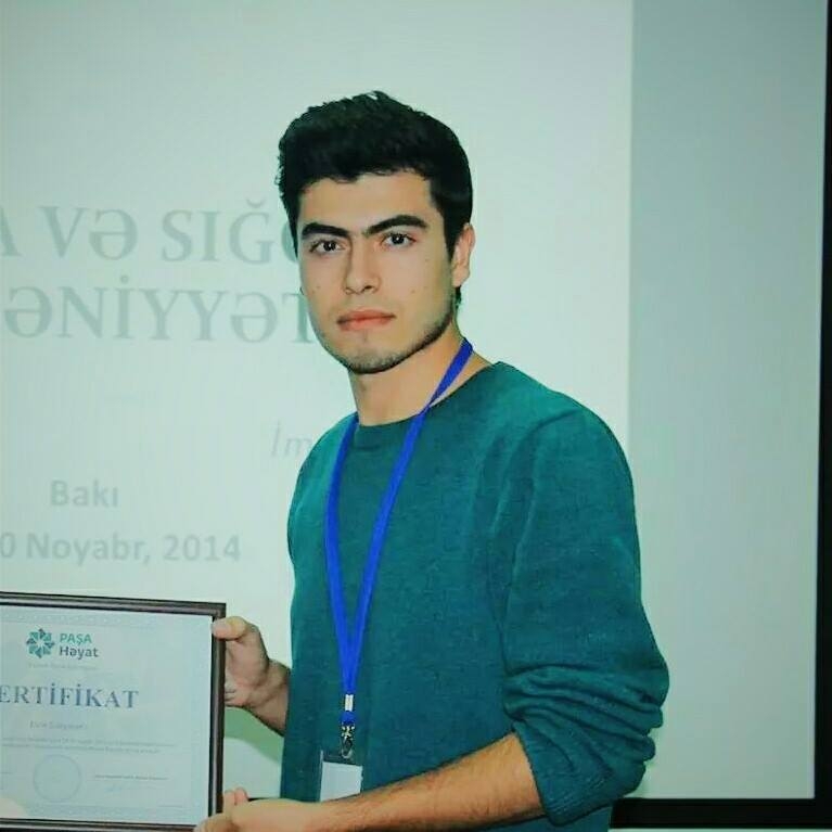Elvin Suleyman