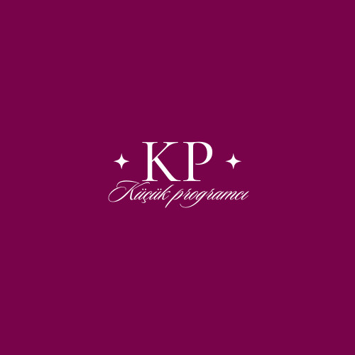 Küçük programcı