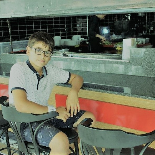 Kerem Kağan Kılıç