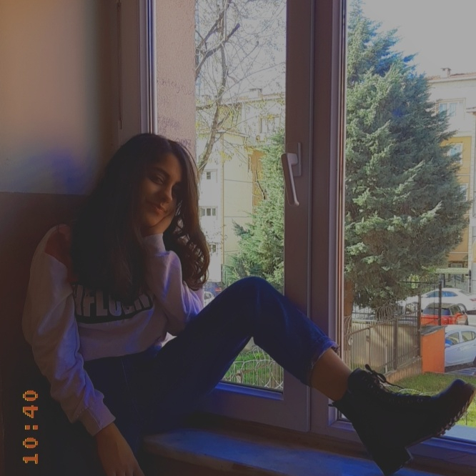 Rojin Köçeroğlu