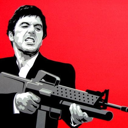 scarface